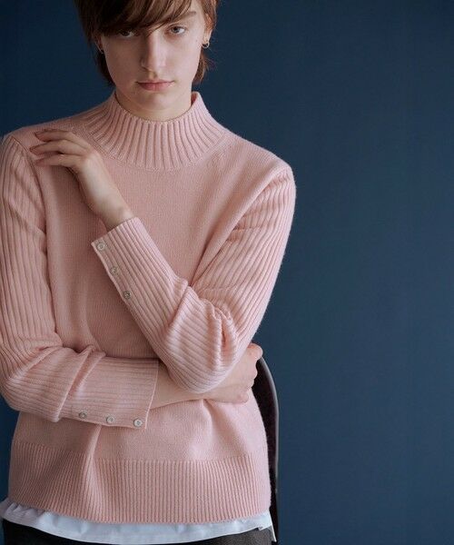 J.PRESS / ジェイプレス ニット・セーター | CASHBIT NEO ハイネック ニット | 詳細13