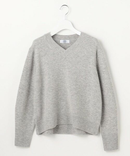 J.PRESS / ジェイプレス ニット・セーター | CASHBIT NEO Vネック ニット | 詳細5