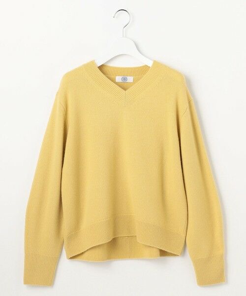 J.PRESS / ジェイプレス ニット・セーター | CASHBIT NEO Vネック ニット | 詳細19