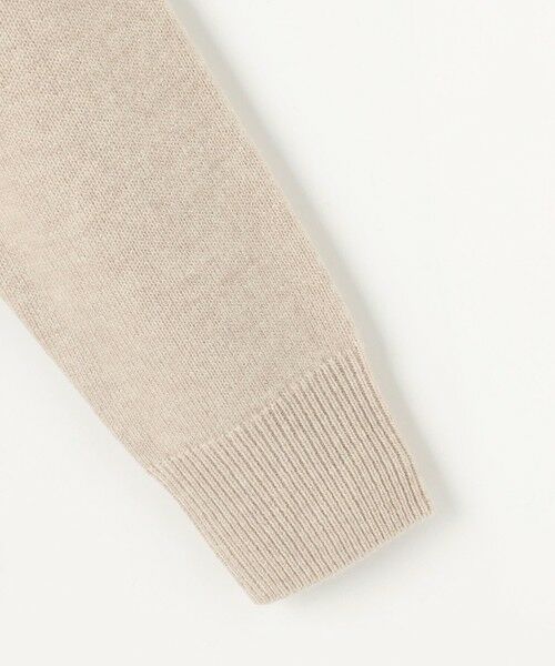 J.PRESS / ジェイプレス ニット・セーター | CASHBIT NEO アーガイル ニット | 詳細11