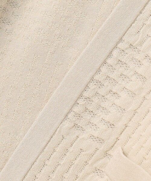 J.PRESS / ジェイプレス ニット・セーター | ジャガード ニット ジャケット | 詳細10