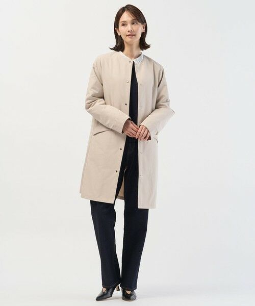 J.PRESS / ジェイプレス ニット・セーター | レーヨンストレッチ 刺?襟 ニット | 詳細14