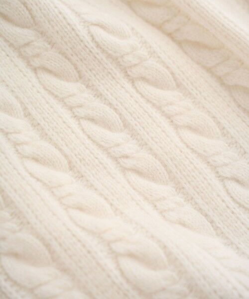 J.PRESS / ジェイプレス ニット・セーター | 【J.PRESS ORIGINALS × CLUEL】チルデンニットワンピース | 詳細8