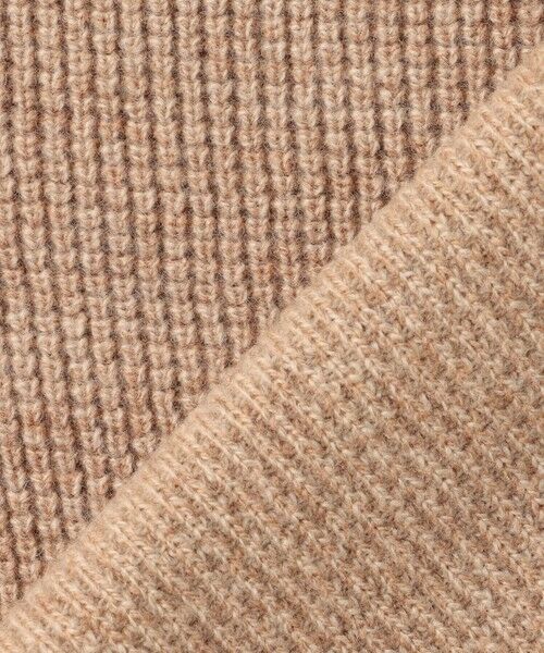 J.PRESS / ジェイプレス ニット・セーター | ウール×カシミヤの上質素材【Cash Lamb's Wool】ハーフジップ ニット_25年モデル | 詳細23