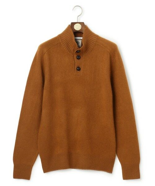 J.PRESS / ジェイプレス ニット・セーター | 【カシミア100%使用】カシミヤリブモックネック ニット | 詳細11