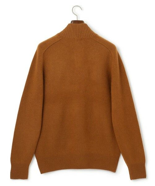 J.PRESS / ジェイプレス ニット・セーター | 【カシミア100%使用】カシミヤリブモックネック ニット | 詳細12