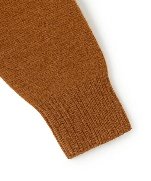 J.PRESS / ジェイプレス ニット・セーター | 【カシミア100%使用】カシミヤリブモックネック ニット | 詳細14