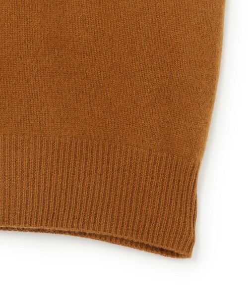 J.PRESS / ジェイプレス ニット・セーター | 【カシミア100%使用】カシミヤリブモックネック ニット | 詳細15