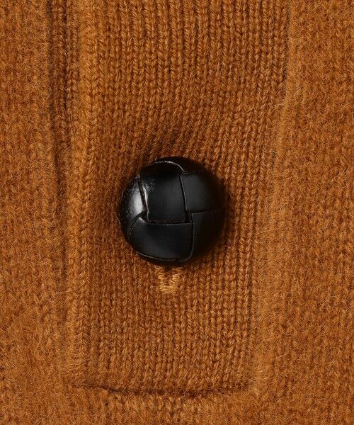 J.PRESS / ジェイプレス ニット・セーター | 【カシミア100%使用】カシミヤリブモックネック ニット | 詳細17