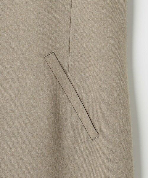 J.PRESS / ジェイプレス ロング・マキシ丈スカート | ツムギートflannel ジャンパースカート | 詳細10