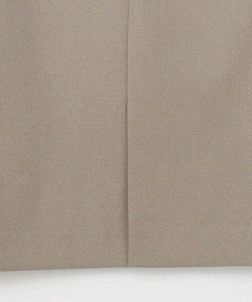 J.PRESS / ジェイプレス ロング・マキシ丈スカート | ツムギートflannel ジャンパースカート | 詳細11