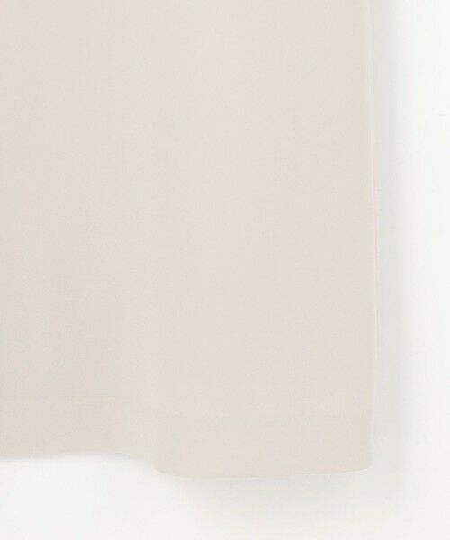 J.PRESS / ジェイプレス ロング・マキシ丈ワンピース | 【2way】セラテリーダブルクロス 襟付き ワンピース | 詳細14