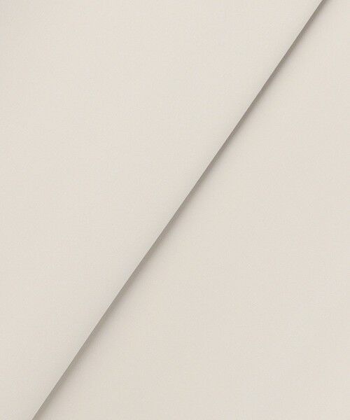 J.PRESS / ジェイプレス ロング・マキシ丈ワンピース | 【2way】セラテリーダブルクロス 襟付き ワンピース | 詳細22