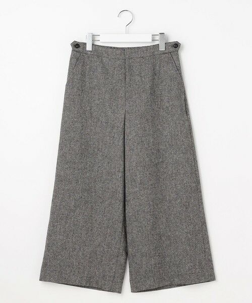 J.PRESS / ジェイプレス その他パンツ | ラメツイード クロップド パンツ | 詳細4