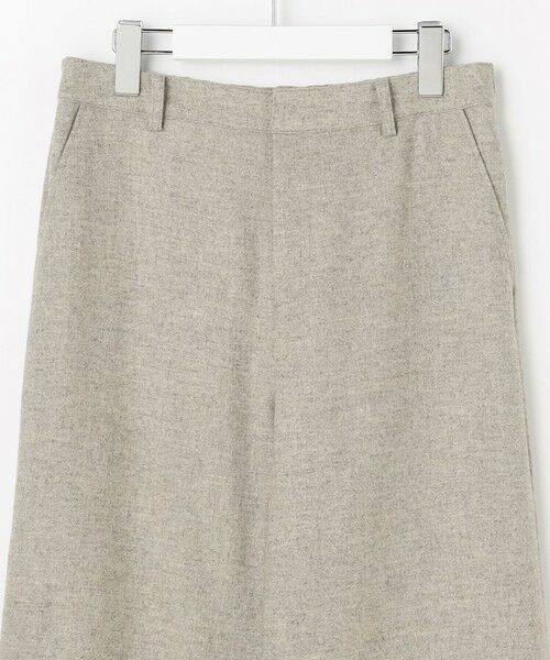 J.PRESS / ジェイプレス その他パンツ | ラメツイード セミワイド パンツ | 詳細15