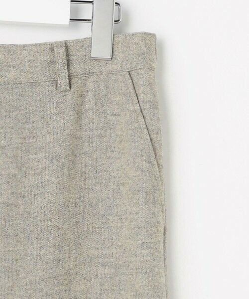 J.PRESS / ジェイプレス その他パンツ | ラメツイード セミワイド パンツ | 詳細17