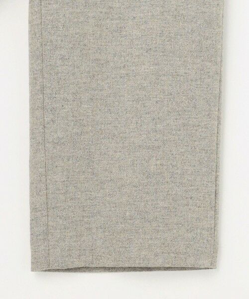 J.PRESS / ジェイプレス その他パンツ | ラメツイード セミワイド パンツ | 詳細18