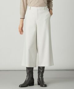 J.PRESS / ジェイプレス その他パンツ | 【WEB限定カラーあり】ツムギートflannel クロップド パンツ