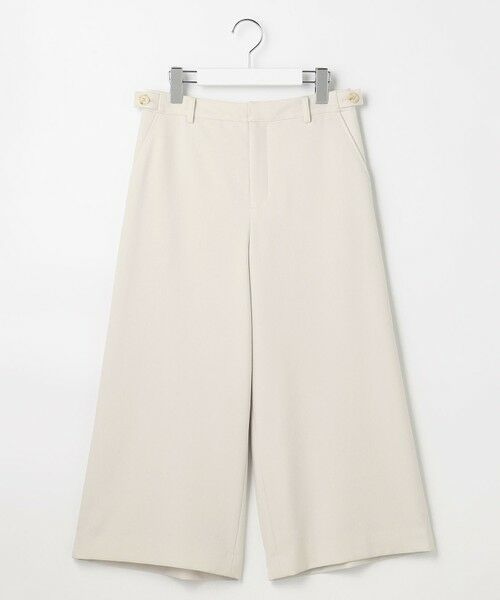 J.PRESS / ジェイプレス その他パンツ | 【WEB限定カラーあり】ツムギートflannel クロップド パンツ | 詳細14