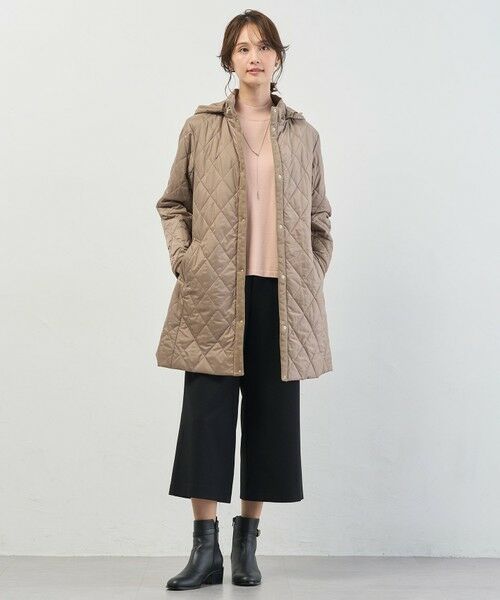 J.PRESS / ジェイプレス その他パンツ | 【WEB限定カラーあり】ツムギートflannel クロップド パンツ | 詳細17