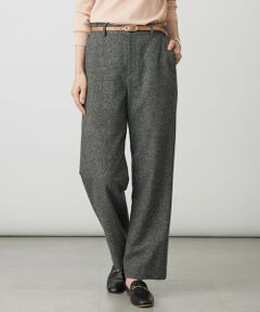 J.PRESS / ジェイプレス その他パンツ | シルクネップツイード スレート パンツ