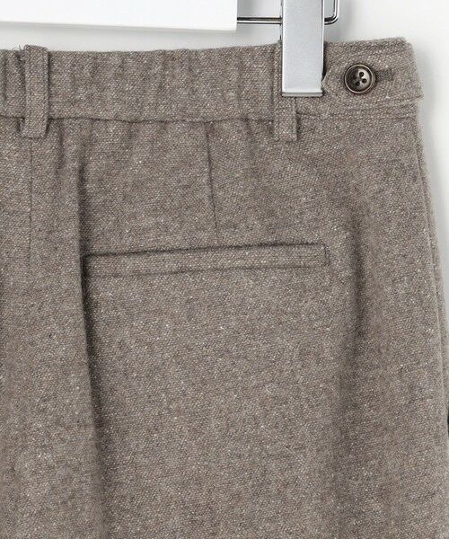 J.PRESS / ジェイプレス その他パンツ | シルクネップツイード スレート パンツ | 詳細19