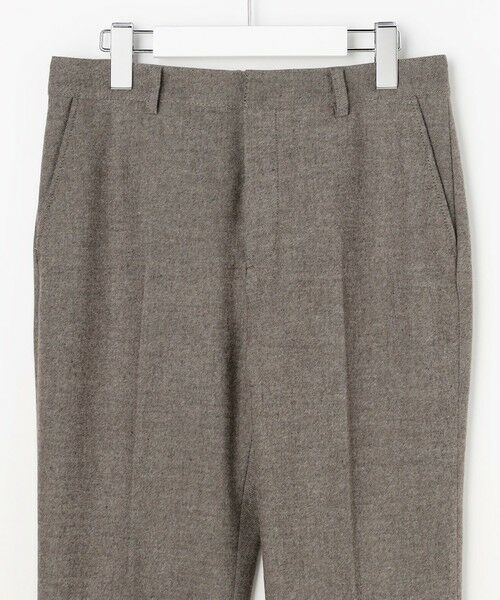 J.PRESS / ジェイプレス その他パンツ | チェルビック テーパード パンツ | 詳細11