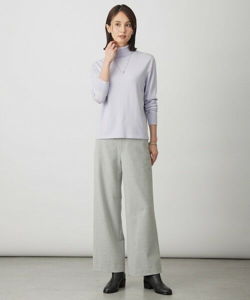 J.PRESS / ジェイプレス その他パンツ | チェルビック セミワイド パンツ | 詳細8