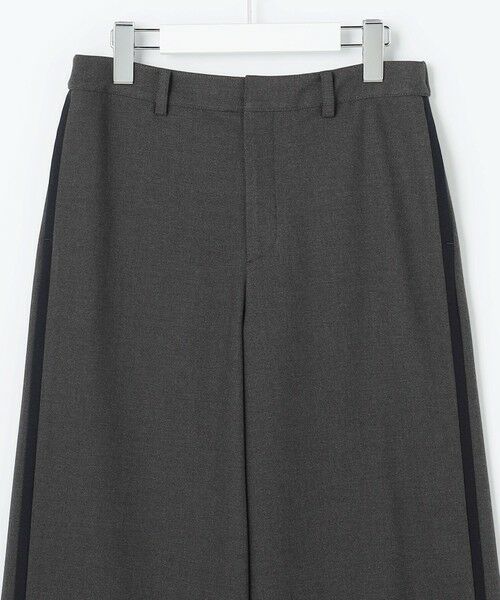 J.PRESS / ジェイプレス その他パンツ | ジョーゼット裏起毛 ワイド パンツ | 詳細16