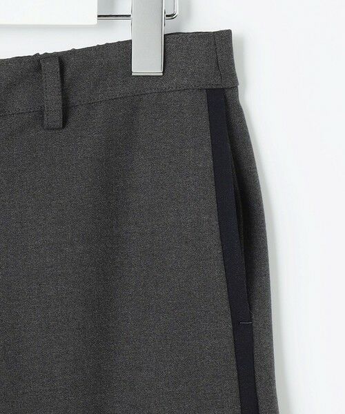 J.PRESS / ジェイプレス その他パンツ | ジョーゼット裏起毛 ワイド パンツ | 詳細18