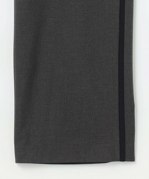 J.PRESS / ジェイプレス その他パンツ | ジョーゼット裏起毛 ワイド パンツ | 詳細19