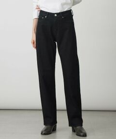 J.PRESS / ジェイプレス デニムパンツ | 裏起毛ストレッチ デニム パンツ