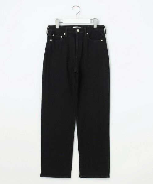 J.PRESS / ジェイプレス デニムパンツ | 裏起毛ストレッチ デニム パンツ | 詳細8