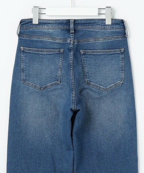 J.PRESS / ジェイプレス デニムパンツ | 裏起毛ストレッチ デニム パンツ | 詳細21