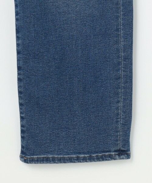 J.PRESS / ジェイプレス デニムパンツ | 裏起毛ストレッチ デニム パンツ | 詳細24