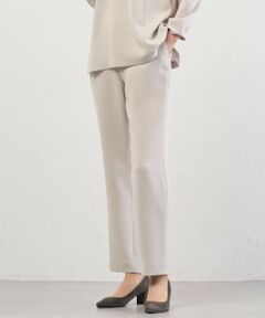 J.PRESS / ジェイプレス その他パンツ | 【セットアップ対応】セラテリーダブルクロス テーパード パンツ