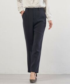 J.PRESS / ジェイプレス その他パンツ | 【セットアップ対応】セラテリーダブルクロス テーパード パンツ