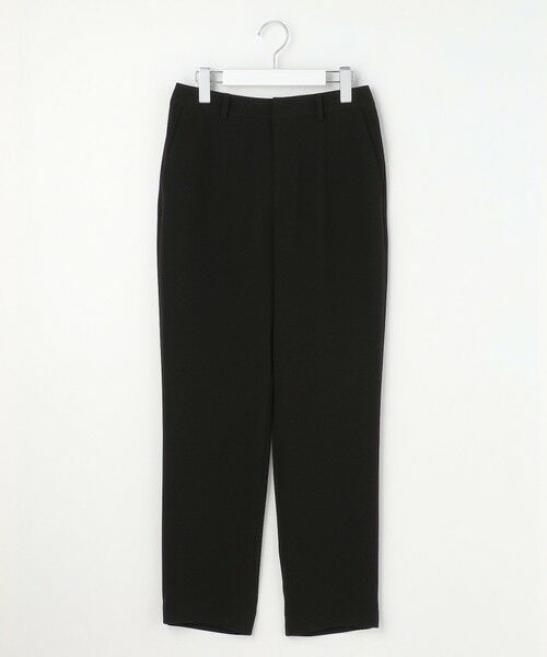 J.PRESS / ジェイプレス その他パンツ | 【セットアップ対応】セラテリーダブルクロス テーパード パンツ | 詳細6