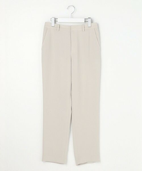 J.PRESS / ジェイプレス その他パンツ | 【セットアップ対応】セラテリーダブルクロス テーパード パンツ | 詳細13