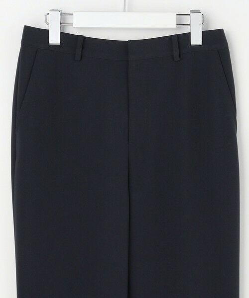 J.PRESS / ジェイプレス その他パンツ | 【セットアップ対応】セラテリーダブルクロス テーパード パンツ | 詳細24