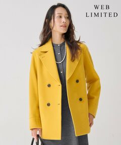 プレーン ショート ジャケット （ピーコート）｜UNITED ARROWS