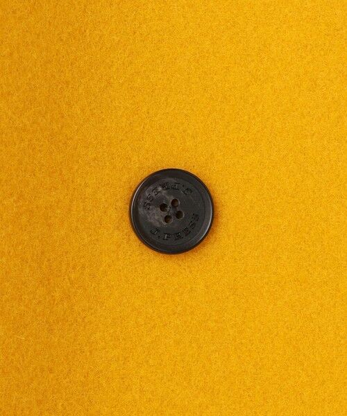 J.PRESS / ジェイプレス ピーコート | 【WEB限定カラーあり】Jackal ソフトメルトン Pコート | 詳細7