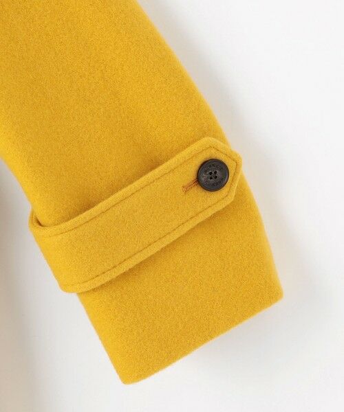 J.PRESS / ジェイプレス ダッフルコート | Jackal ソフトメルトン ダッフル コート | 詳細17