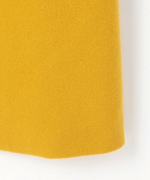 J.PRESS / ジェイプレス ダッフルコート | Jackal ソフトメルトン ダッフル コート | 詳細18