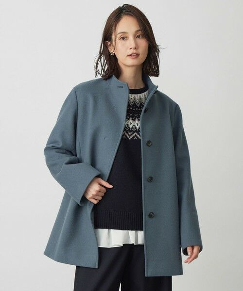 J.PRESS/WFCvX V[gr[o[ ~fB X^hJ[ R[g eB[u[n 11