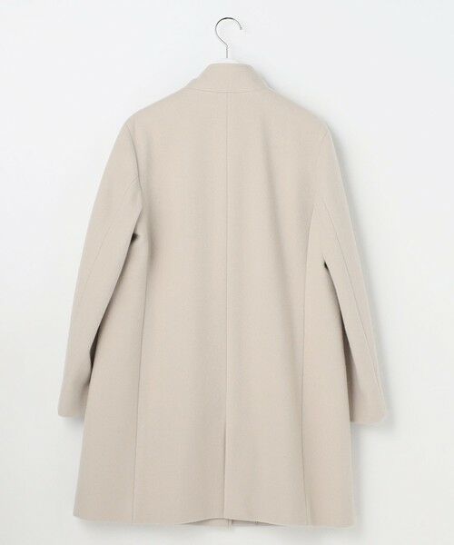 J.PRESS / ジェイプレス その他アウター | ショートビーバー スタンドカラー コート | 詳細19