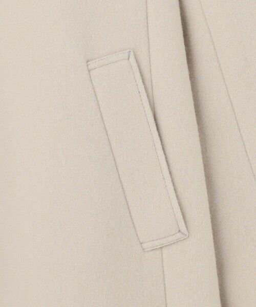 J.PRESS / ジェイプレス その他アウター | ショートビーバー スタンドカラー コート | 詳細22