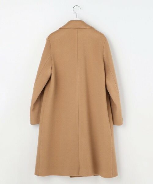 J.PRESS / ジェイプレス その他アウター | Pureラムウール ダブル ロングコート | 詳細14