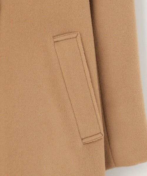 J.PRESS / ジェイプレス その他アウター | Pureラムウール ダブル ロングコート | 詳細18