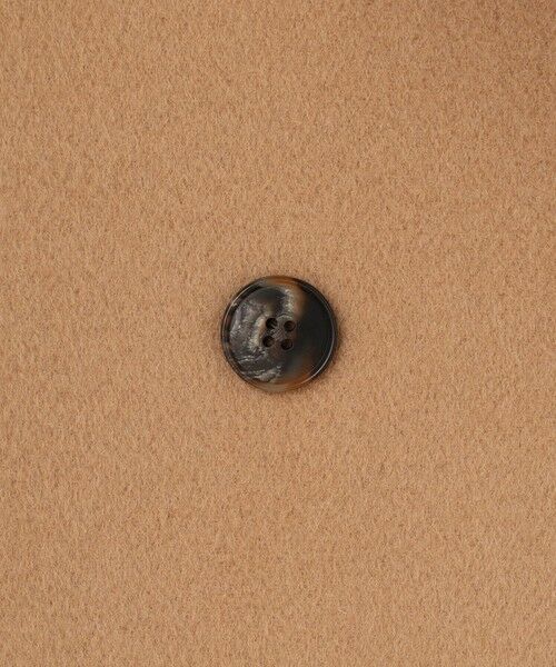 J.PRESS / ジェイプレス その他アウター | Pureラムウール ダブル ロングコート | 詳細19